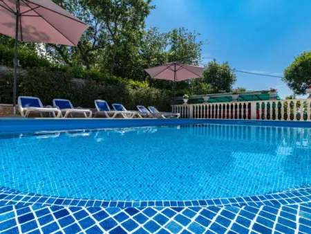 Glavica, Maison 7 personnes à Poreč - Photo 31