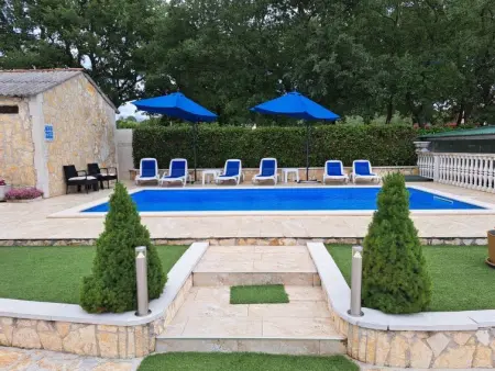 Glavica, Maison 7 personnes à Poreč - Photo 32