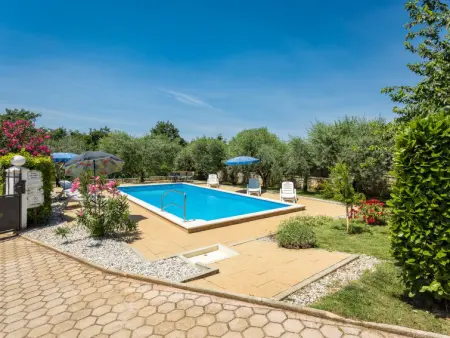 Sandra, Maison 6 personnes à Poreč - Photo 7