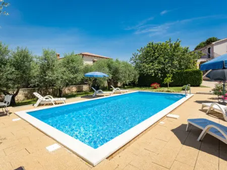 Sandra, Maison 6 personnes à Poreč - Photo 33