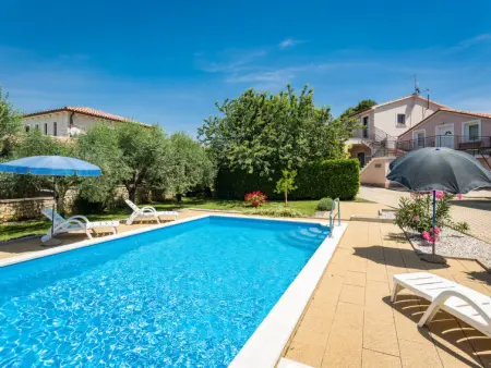 Sandra, Maison 6 personnes à Poreč - Photo 36