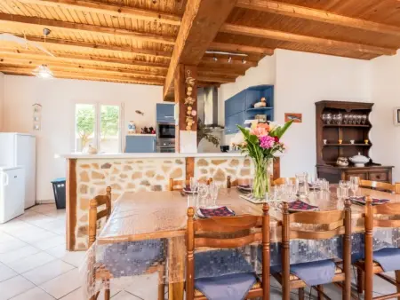 Les Mouettes, Maison 8 personnes à Hauteville sur Mer - Photo 3