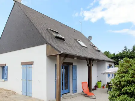 Les Mouettes, Maison 8 personnes à Hauteville sur Mer - Photo 6