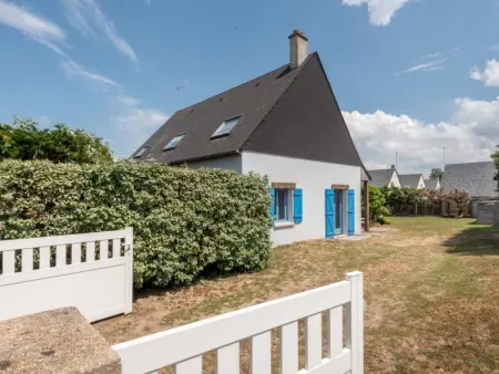 Les Mouettes, Maison 8 personnes à Hauteville sur Mer - Photo 8