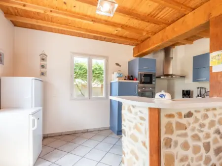 Les Mouettes, Maison 8 personnes à Hauteville sur Mer - Photo 10