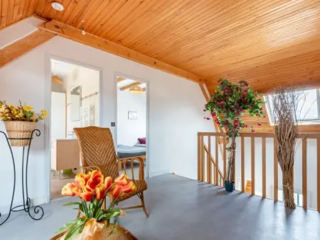 Les Mouettes, Maison 8 personnes à Hauteville sur Mer - Photo 11