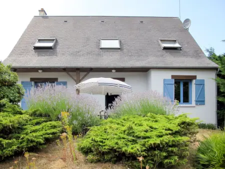 Les Mouettes, Maison 8 personnes à Hauteville sur Mer - Photo 13