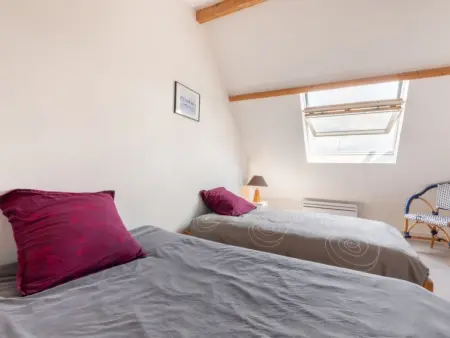 Les Mouettes, Maison 8 personnes à Hauteville sur Mer - Photo 16