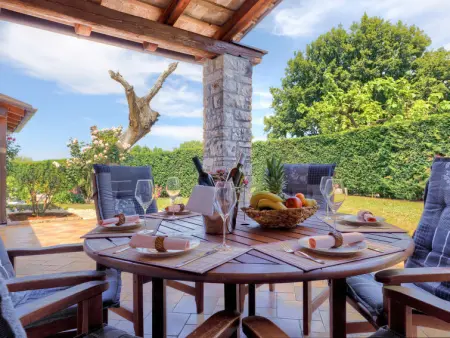 Villa Dina, Maison 6 personnes à Poreč - Photo 1