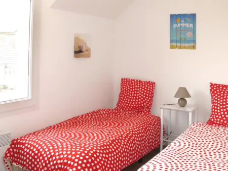 Oscar, Maison 6 personnes à Hauteville sur Mer - Photo 8