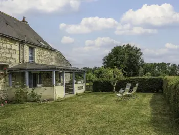 Casa rural en Huismes,Gîte Le Landhuismes FR4085.602.1 N°242447