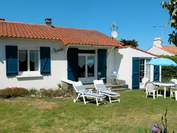 Casa en Ile de Noirmoutier,Ramoutier FR2409.607.1 N°245257