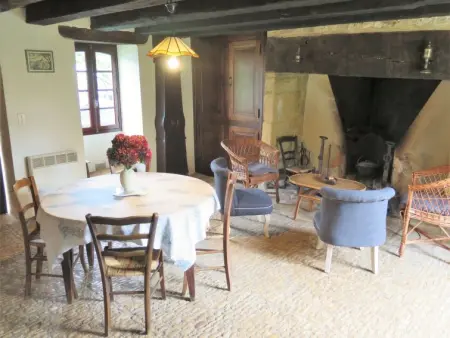 Le Petit Gîte, Maison 4 personnes à Jayac - Photo 2