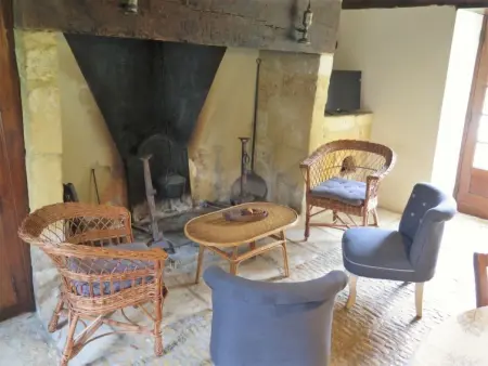 Le Petit Gîte, Maison 4 personnes à Jayac - Photo 5