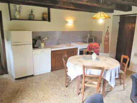 Le Petit Gîte, Maison 4 personnes à Jayac - Photo 6