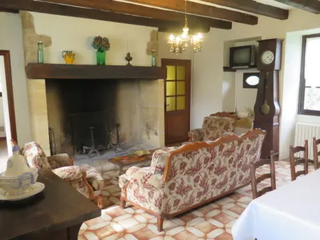 Le Pigeonnier, Maison 6 personnes à Jayac - Photo 5