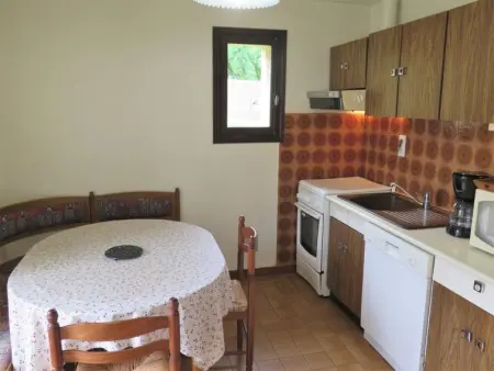 Le Pigeonnier, Maison 6 personnes à Jayac - Photo 6