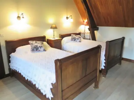 Le Pigeonnier, Maison 6 personnes à Jayac - Photo 9