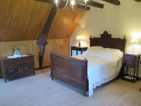 Le Pigeonnier, Maison 6 personnes à Jayac - Photo 10