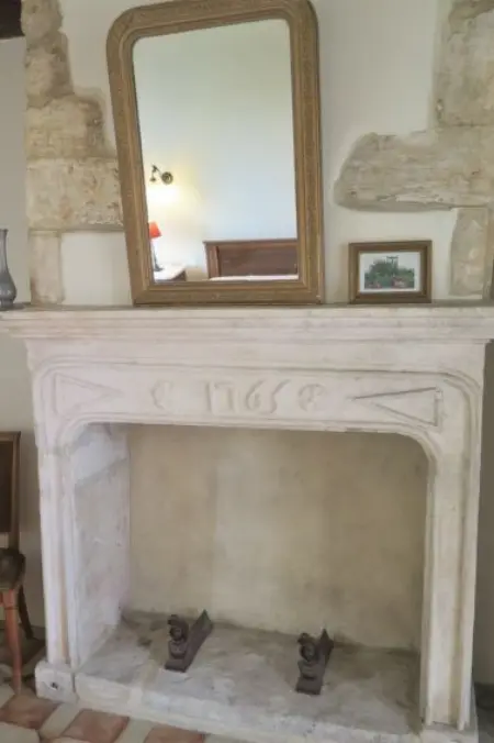 Le Pigeonnier, Maison 6 personnes à Jayac - Photo 12