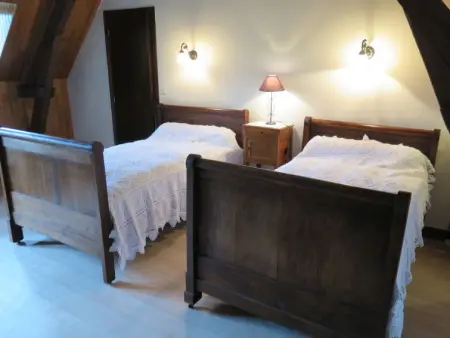 Le Pigeonnier, Maison 6 personnes à Jayac - Photo 15