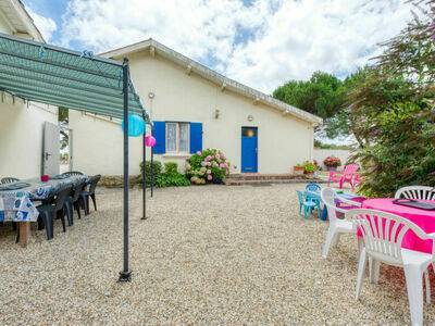 Location Maison à Jau Dignac et Loirac,Pontac-Gadet 2 (JDL101) - N°235465