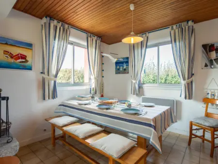 Echo de Vagues, Maison 6 personnes à Kerlouan - Photo 2