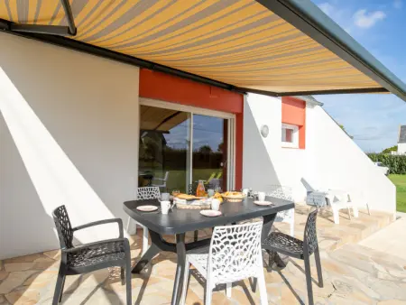 Echo de Vagues, Maison 6 personnes à Kerlouan - Photo 4