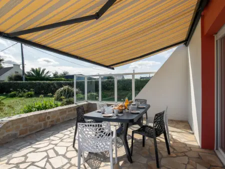 Echo de Vagues, Maison 6 personnes à Kerlouan - Photo 5