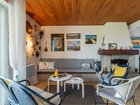 Echo de Vagues, Maison 6 personnes à Kerlouan - Photo 6