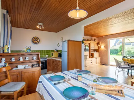 Echo de Vagues, Maison 6 personnes à Kerlouan - Photo 7