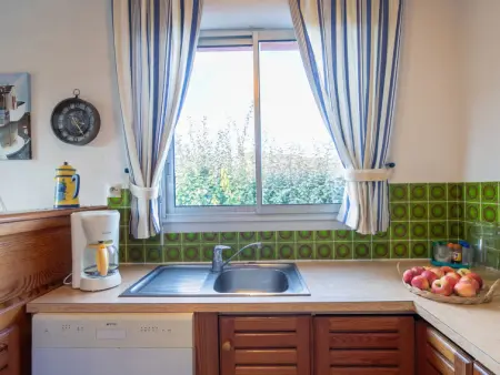 Echo de Vagues, Maison 6 personnes à Kerlouan - Photo 9