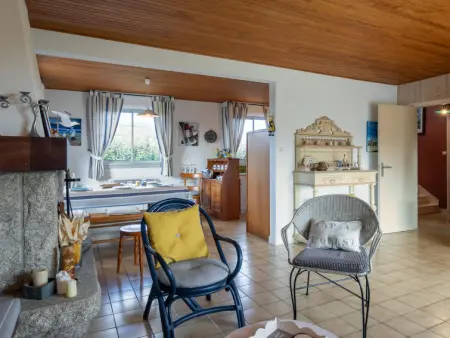 Echo de Vagues, Maison 6 personnes à Kerlouan - Photo 10