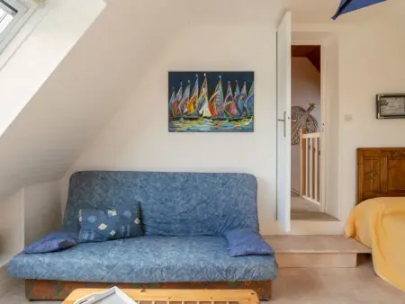 Echo de Vagues, Maison 6 personnes à Kerlouan - Photo 11