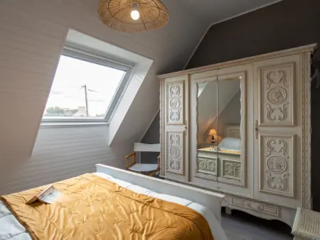 Echo de Vagues, Maison 6 personnes à Kerlouan - Photo 14