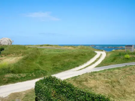 Echo de Vagues, Maison 6 personnes à Kerlouan - Photo 17