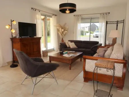 Cremiou Beach, Maison 8 personnes à Kerlouan - Photo 1