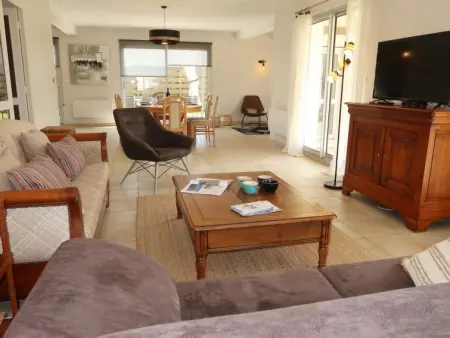 Cremiou Beach, Maison 8 personnes à Kerlouan - Photo 9