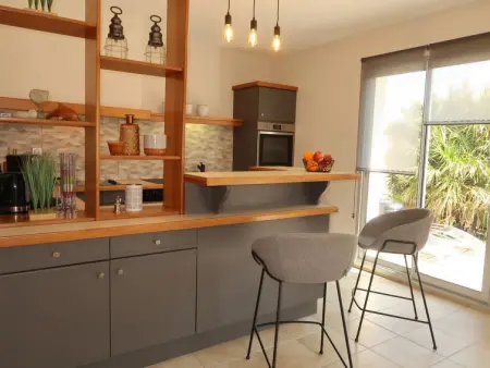 Cremiou Beach, Maison 8 personnes à Kerlouan - Photo 10