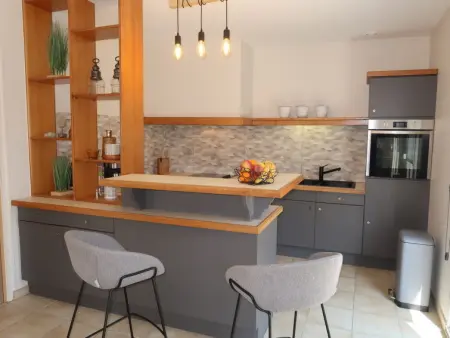 Cremiou Beach, Maison 8 personnes à Kerlouan - Photo 11