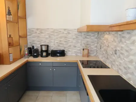 Cremiou Beach, Maison 8 personnes à Kerlouan - Photo 13