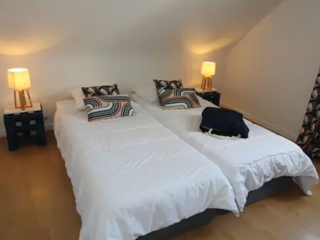 Cremiou Beach, Maison 8 personnes à Kerlouan - Photo 18