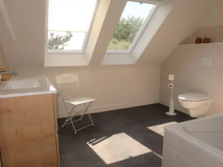 Cremiou Beach, Maison 8 personnes à Kerlouan - Photo 23