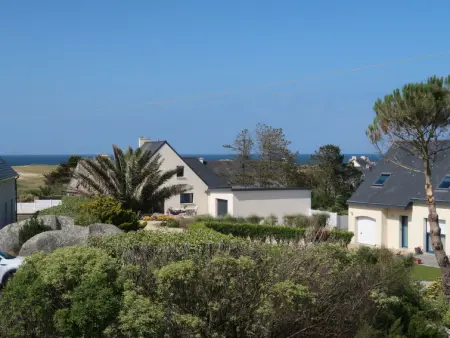 Cremiou Beach, Maison 8 personnes à Kerlouan - Photo 29