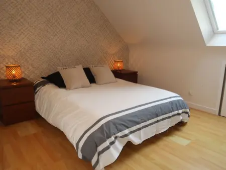 Cremiou Beach, Maison 8 personnes à Kerlouan - Photo 32