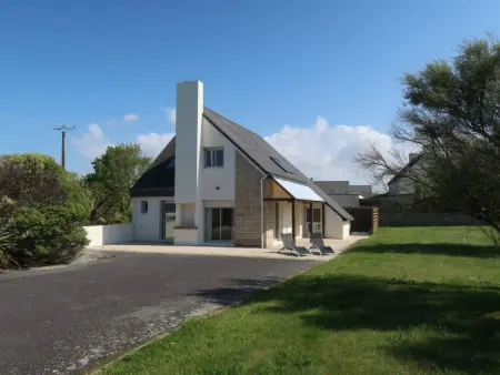 Cremiou Beach, Maison 8 personnes à Kerlouan - Photo 35