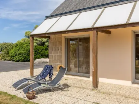 Cremiou Beach, Maison 8 personnes à Kerlouan - Photo 37