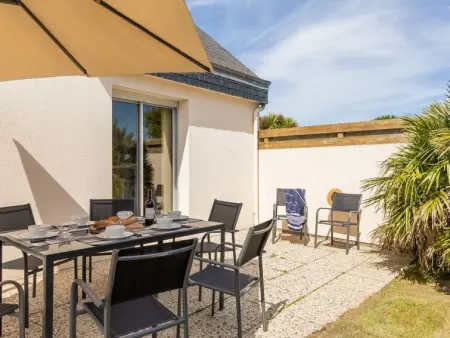 Cremiou Beach, Maison 8 personnes à Kerlouan - Photo 38