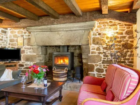 Maner Penfrat, Gite 6 personnes à Kerlouan - Photo 1