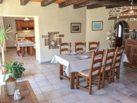 Maner Penfrat, Gite 6 personnes à Kerlouan - Photo 2